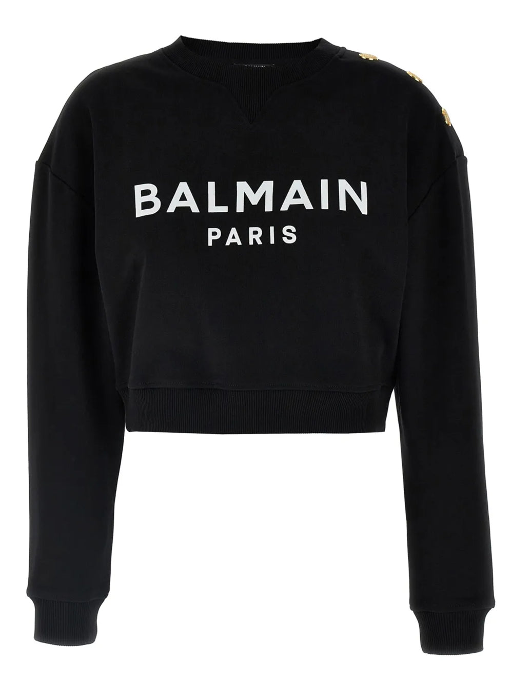 Balmain TSHIRT - Nero | e3ad391f176acb168b3a837763f6c87ad4191139
