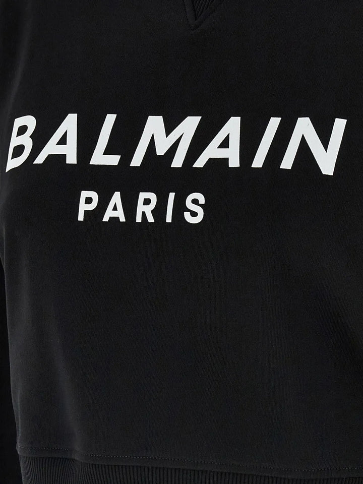 Balmain TSHIRT - Nero | c61af67cc07802637e56ff7e7e4db6dad2434aed