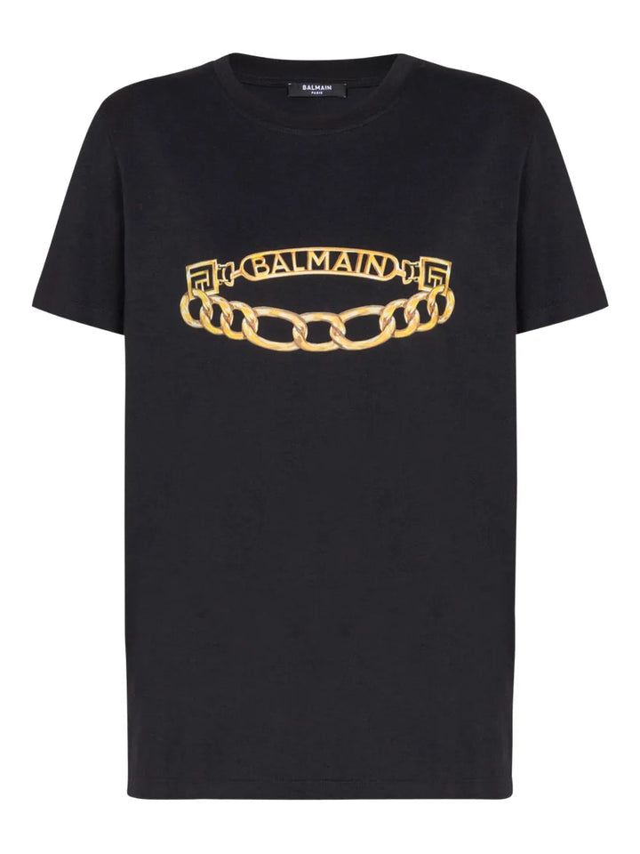 Balmain TSHIRT - Nero | 0901b8c73533797db3950c9a695459ecabf5bf44