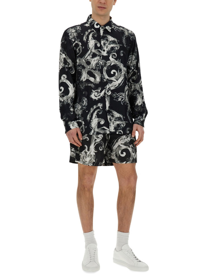 Versace Jeans Couture Camicie - Nero | Wanan Luxury