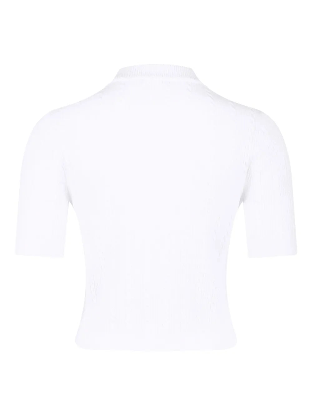 Balmain SWEATER - Bianco | c762fca7861edc8c4cbd0573a9c405e4f4b0c3ba