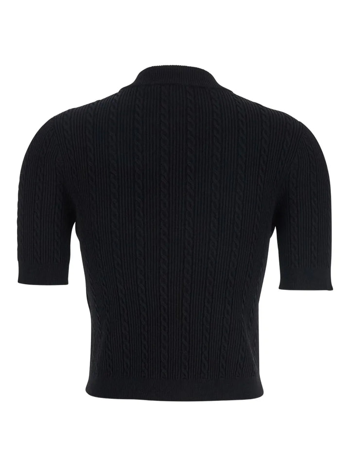 Balmain SWEATER - Nero | 207bcba5eaffdf92bd3d1190b0d05d72a16b4c42