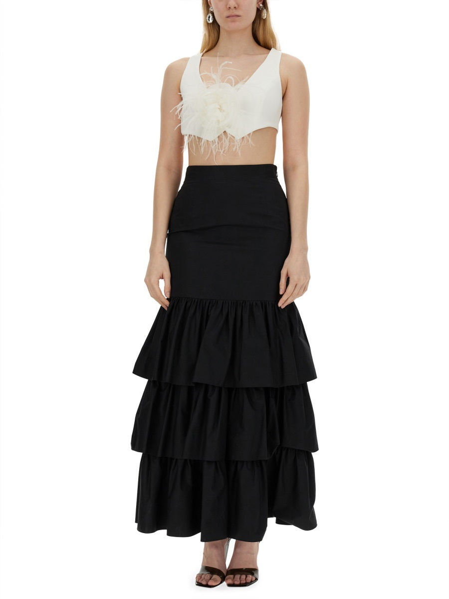 Moschino Top - Bianco | Wanan Luxury