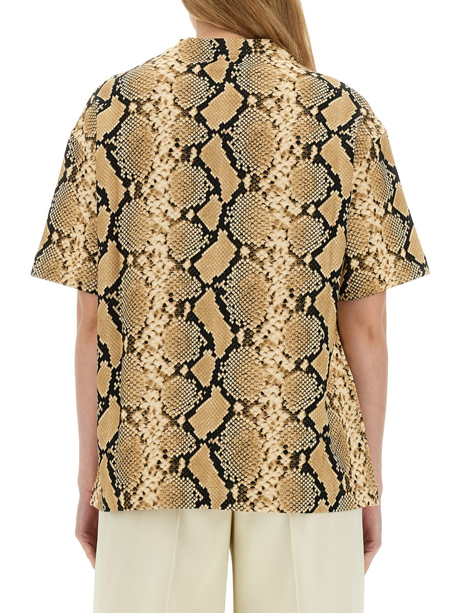 Jil Sander T shirt - Animalier | Wanan Luxury
