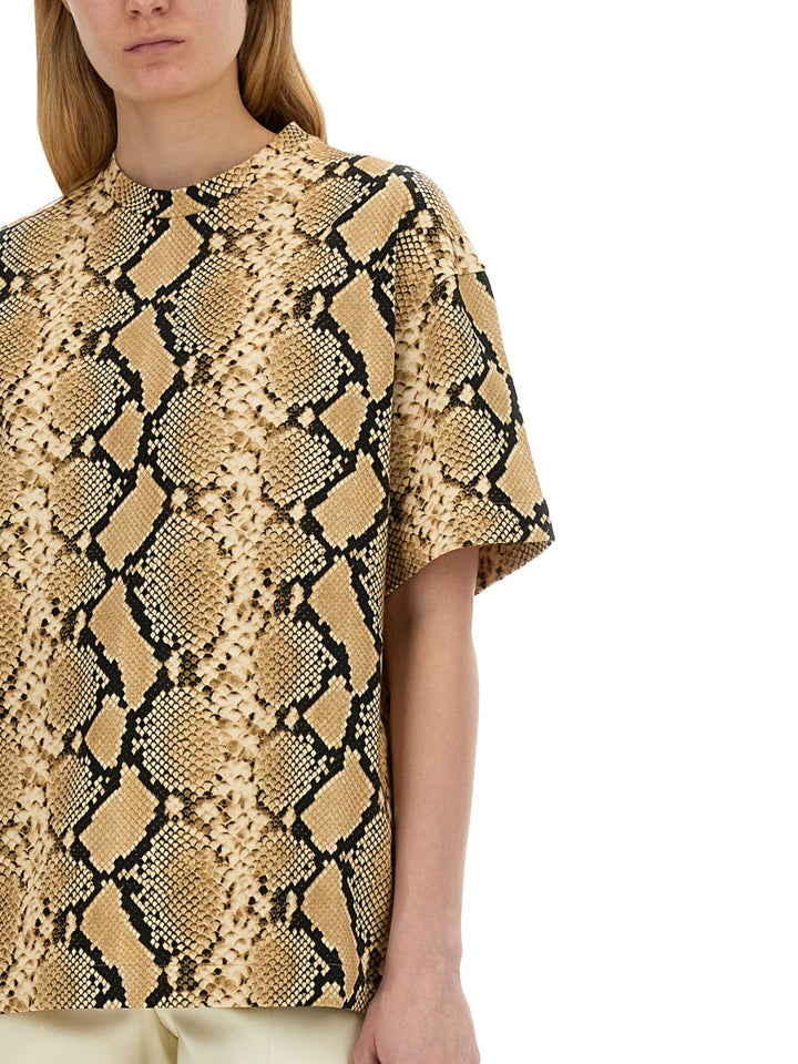 Jil Sander T shirt - Animalier | Wanan Luxury
