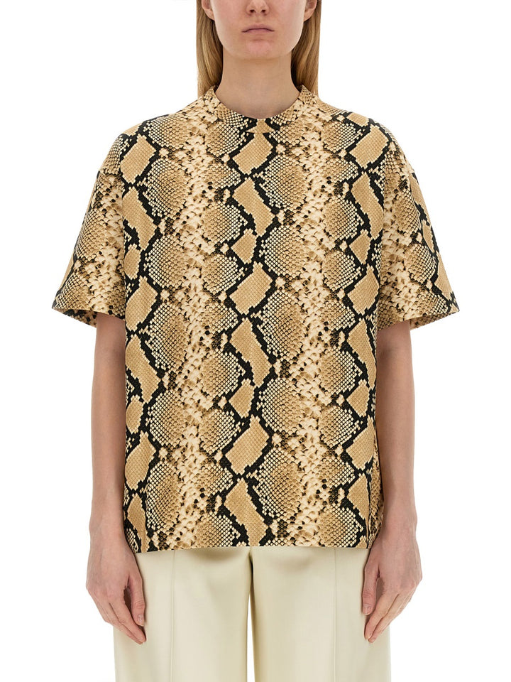 Jil Sander T shirt - Animalier | Wanan Luxury