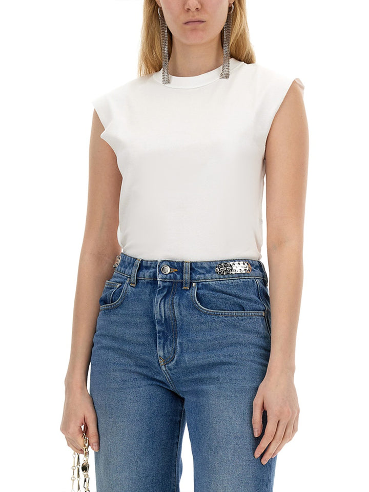 Rabanne T shirt - White | 4a6ff8dbe6ced4d018453480953aa79ae4dbd821