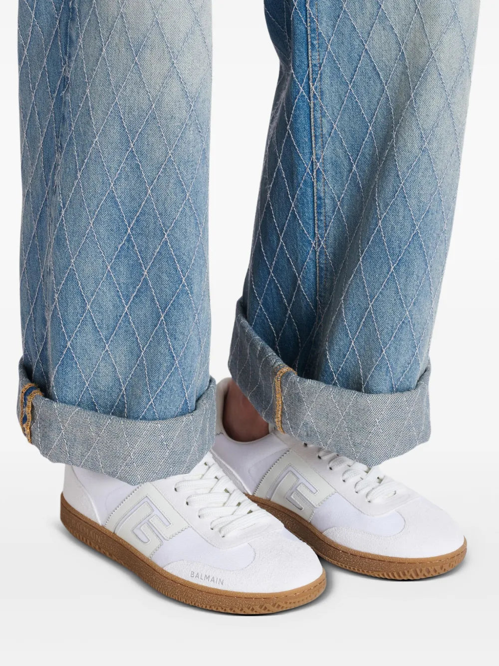 Balmain SHOES - Bianco | 41fda1b4e7169d435eee5a8bf81a93ddfc4a5c3a