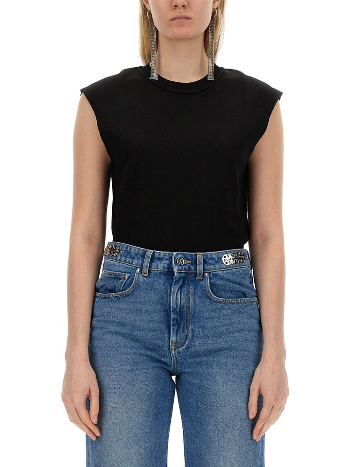 Rabanne T shirt - Black | 59670fd51091131a8572f05aa7292aad214b2236