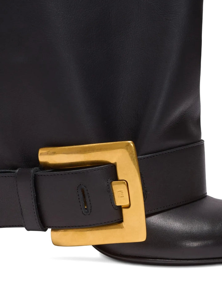 Balmain SHOES - Nero | 77e1eceb7df3dd29a3a9357ffbcc4bf278b99161