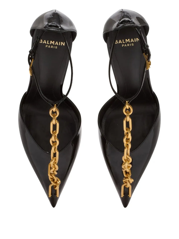 Balmain SHOES - Nero | 5f2c597e797ffa6c0dd73da7fb0ddb2449044760