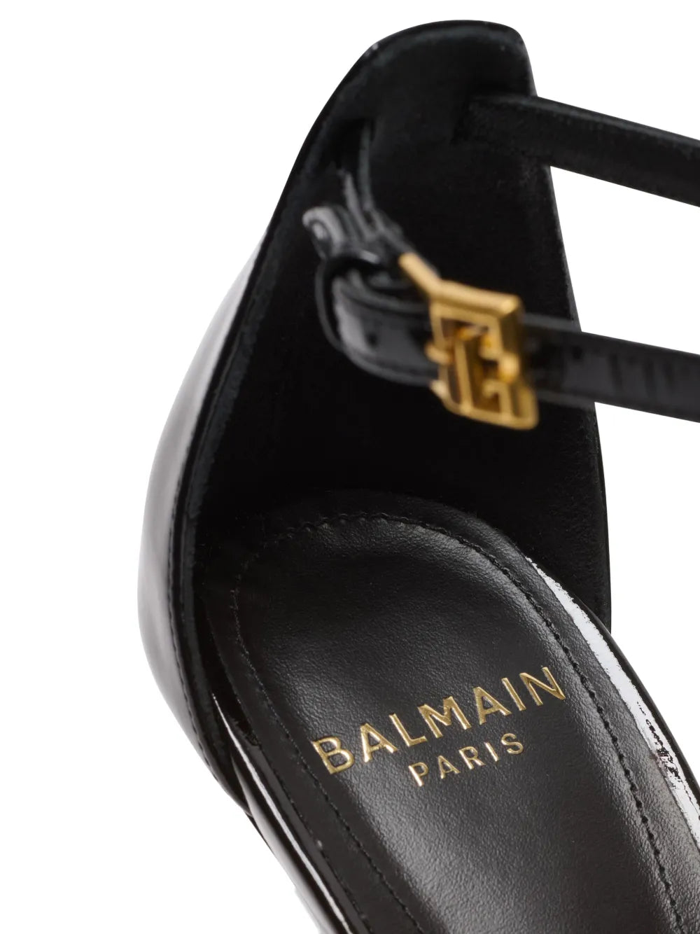 Balmain SHOES - Nero | 8e2e1aa184d80610d23238396342a5c490710e77