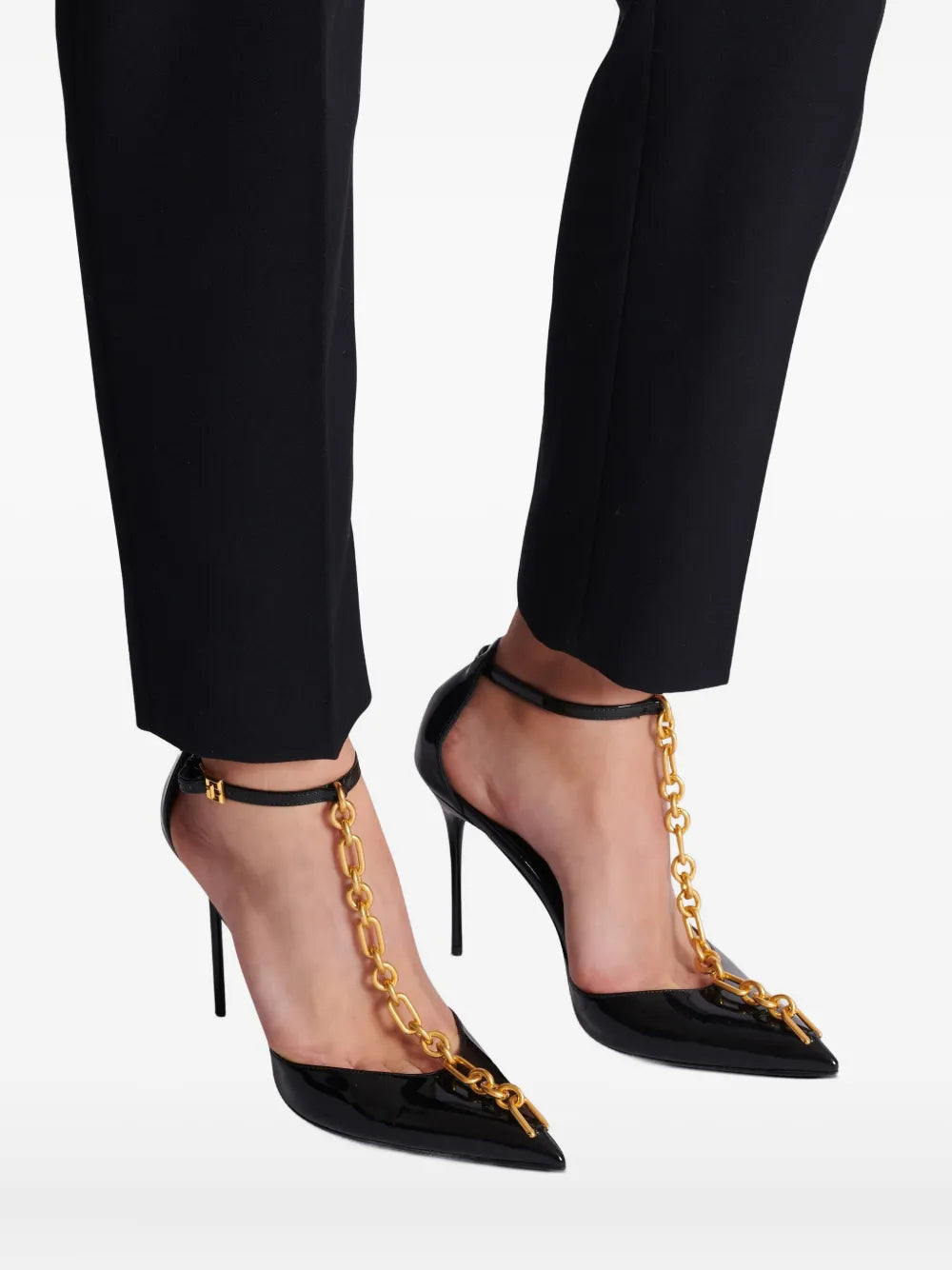 Balmain SHOES - Nero | ee6586c328b27a0561630e3f8c080496326ac246