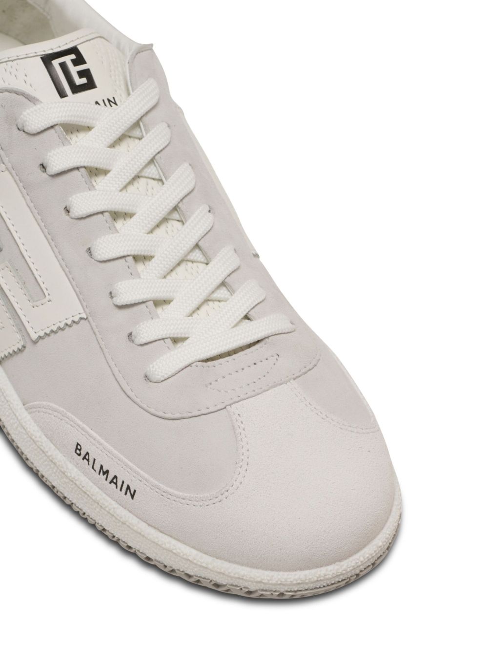 Balmain SHOES - Bianco | f4b3ae516a8730ce167769b2f6f12f48a834ddab