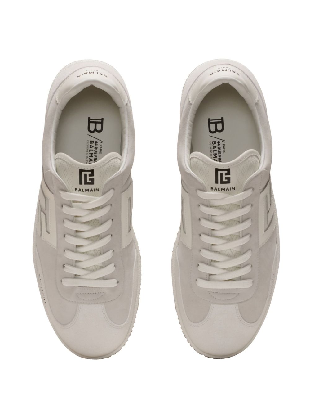 Balmain SHOES - Bianco | 7c1df560b88c7cd46e772513539d8336d89d3a9b