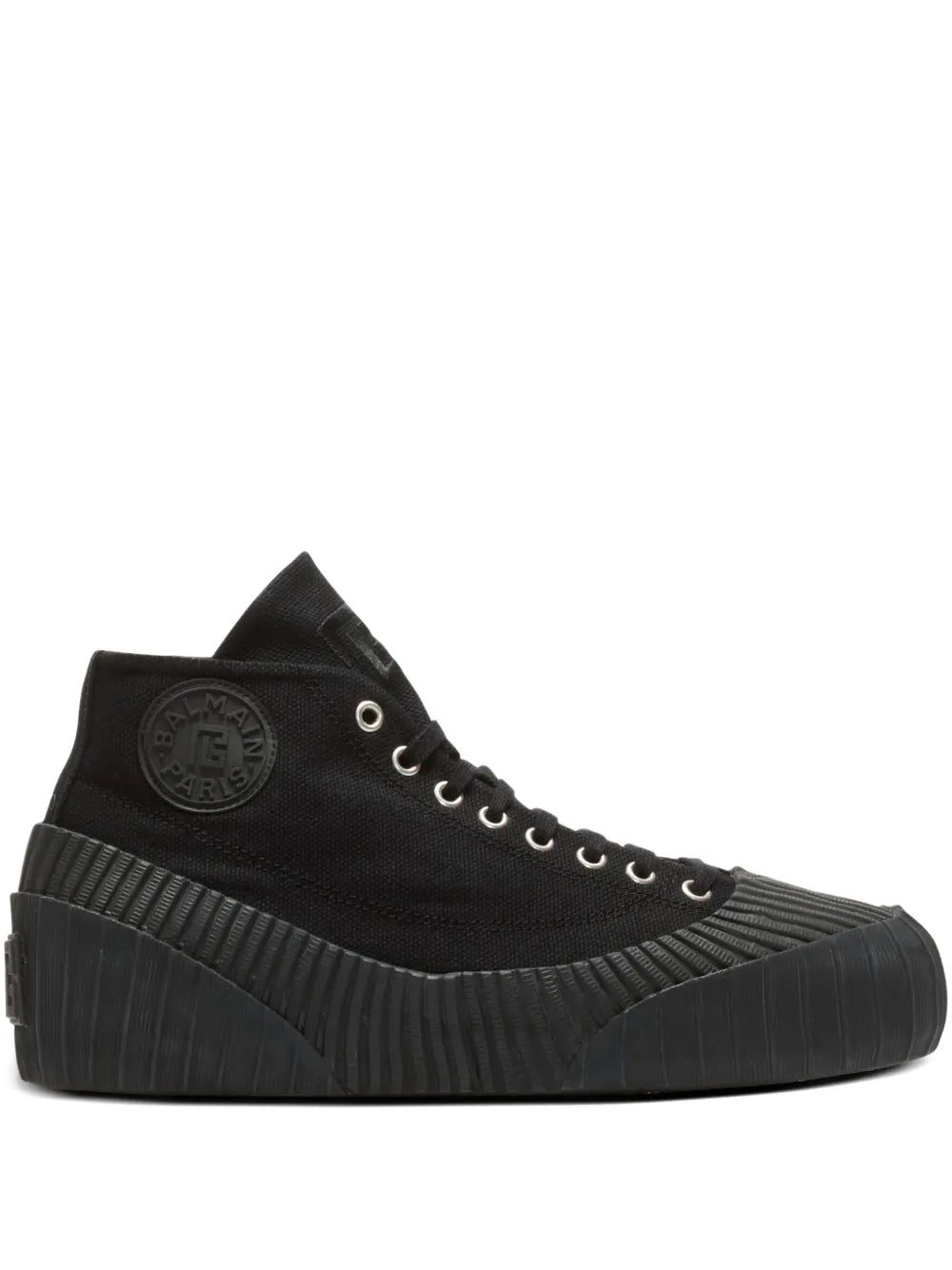 Balmain SHOES - Nero | 547ba3c45f28ba1a780383f7f3e1064698cb342c