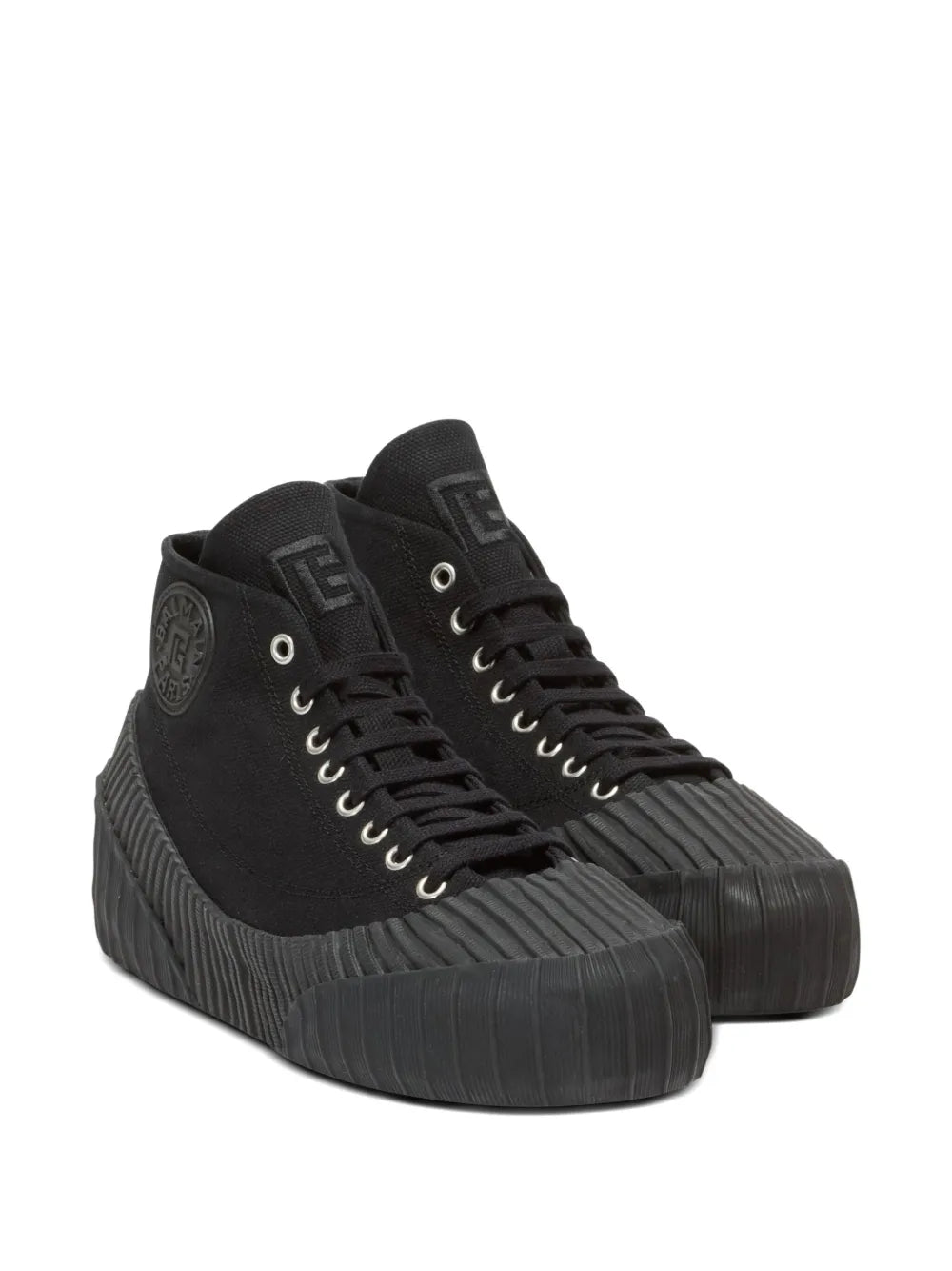 Balmain SHOES - Nero | 216d2424e7138335dfb9d520ea8223421f27fe42