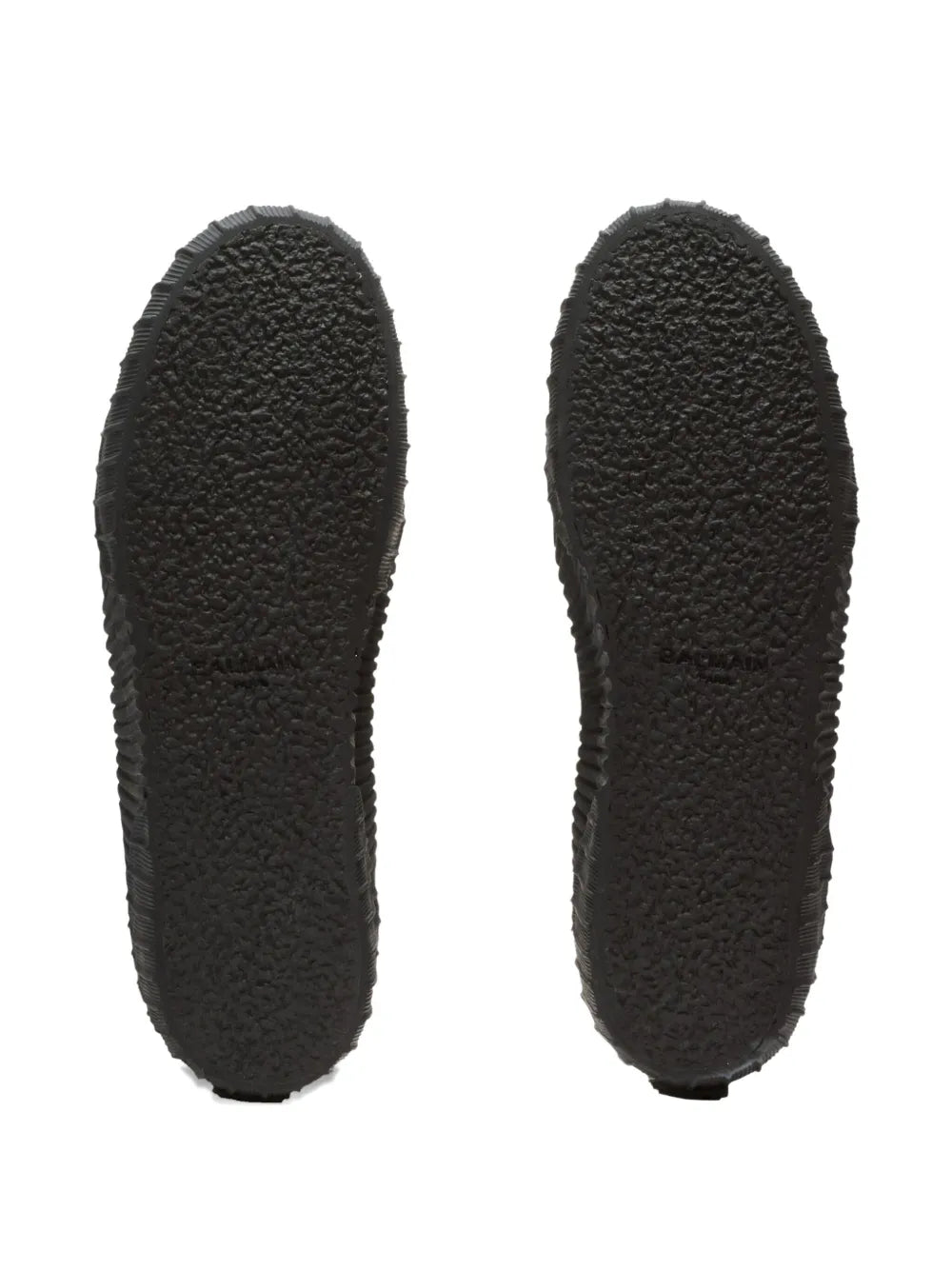 Balmain SHOES - Nero | 10e520cdfc8b8e007ac529c3d3e0fee9102f62f5