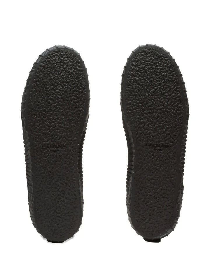 Balmain SHOES - Nero | 10e520cdfc8b8e007ac529c3d3e0fee9102f62f5