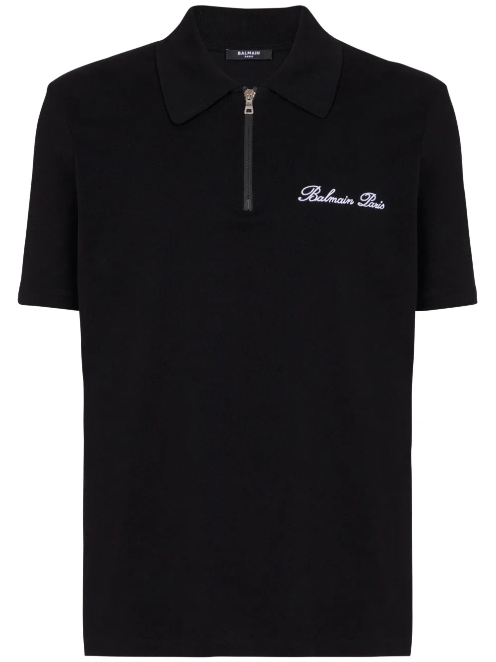 Balmain POLO - Nero | 3f21e5b9d52b0511eaf818abc847696fbc71a2f3