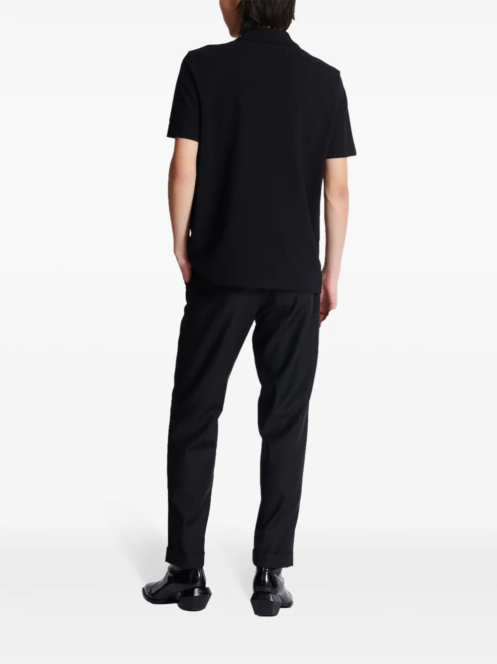Balmain POLO - Nero | e21a34318b43923320de9fce9eb292e3575f3cf7