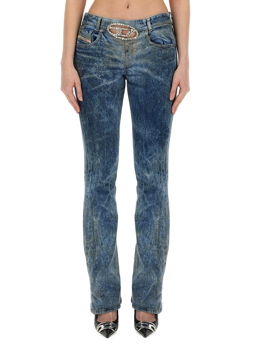 Diesel Jeans - Blu | Wanan Luxury