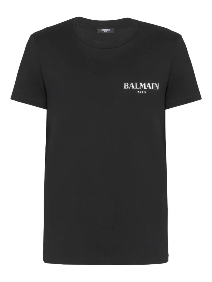 Balmain TSHIRT - Nero | 7bec884ff712c8db6b3e8896f3f9e0796fcf0705