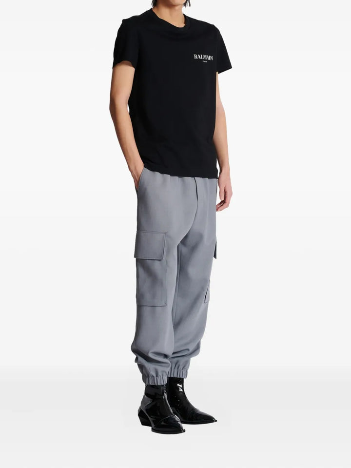 Balmain TSHIRT - Nero | 4e7b5b0ca4d3d494793161c17ab33e52c9df0399