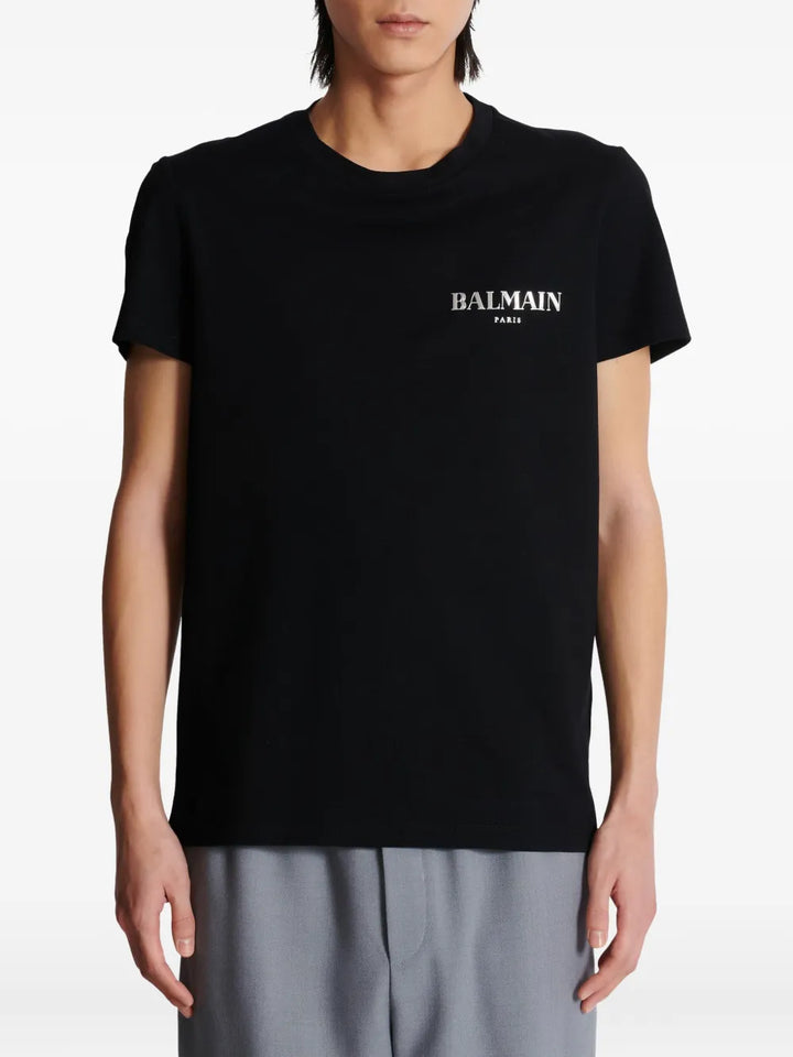 Balmain TSHIRT - Nero | b3925871979075f8129d0469e38ffe8d32e54438