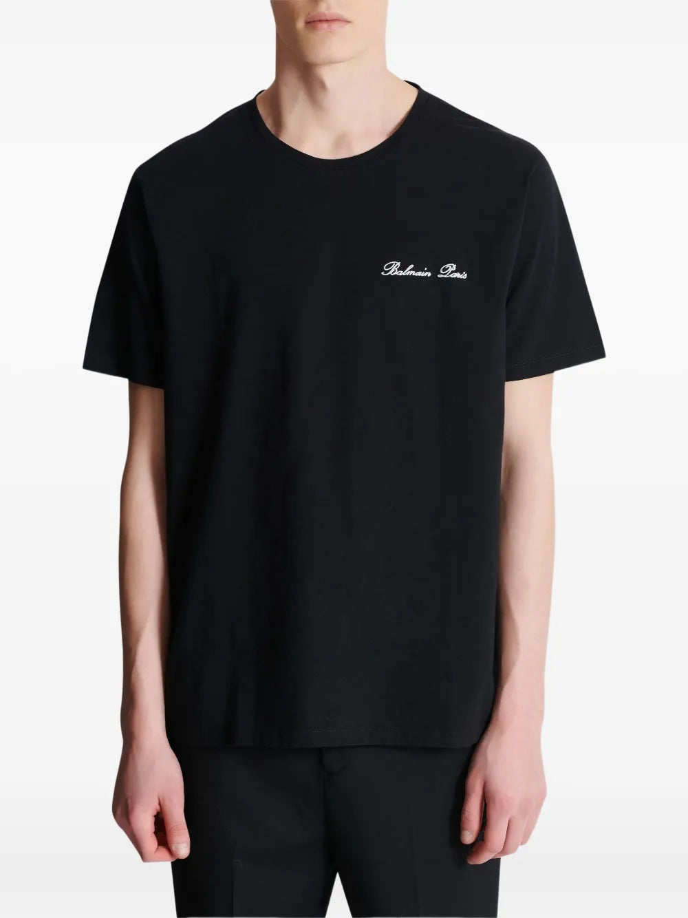 Balmain TSHIRT - Nero | 5d00c078420079201411813bdf2623e1bed82f87