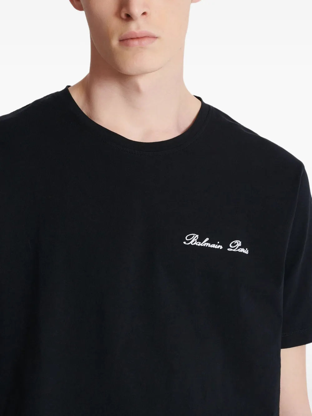 Balmain TSHIRT - Nero | a712e6cc565ce32bc607bb9d6e74d7525b372ec5