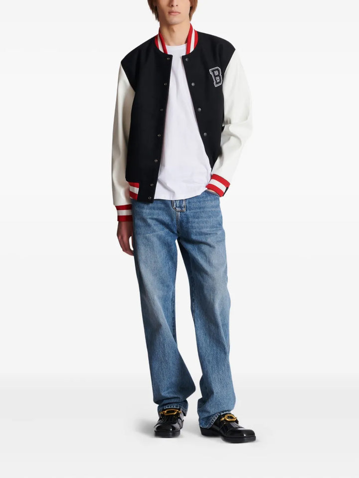 Balmain TSHIRT - Bianco | a4ae8f3b144c075196a60a7299f73647a84465cf