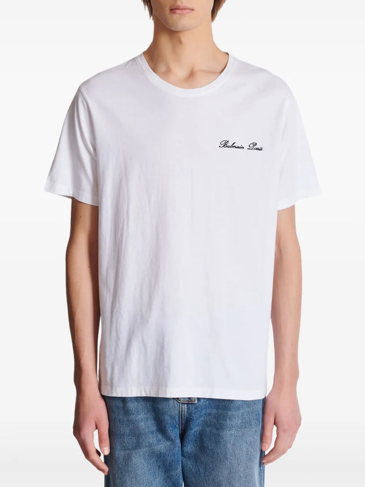 Balmain TSHIRT - Bianco | 70771e60be94ce9241220dbd895656b1f1f8857a