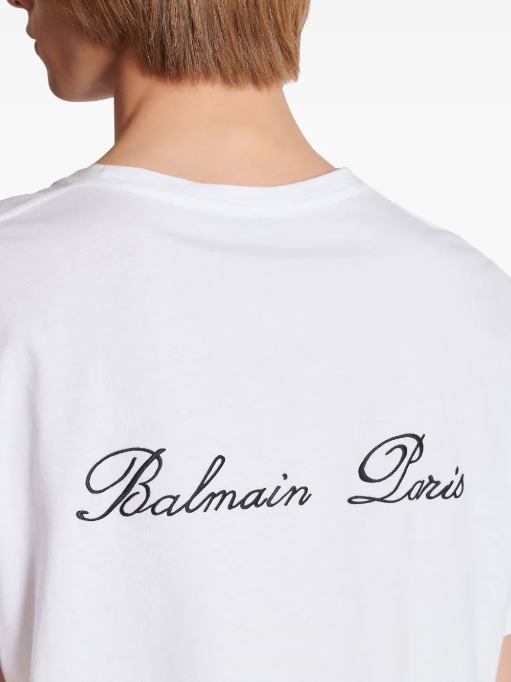 Balmain TSHIRT - Bianco | 6fac3ce6d10d49430a23e372eb14ddfb073ee1f7