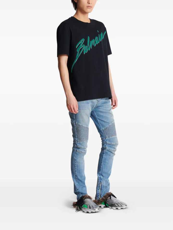 Balmain TSHIRT - Nero | 9ffd428dbe0c61d24c7a23f37d58f020b56aa6fc