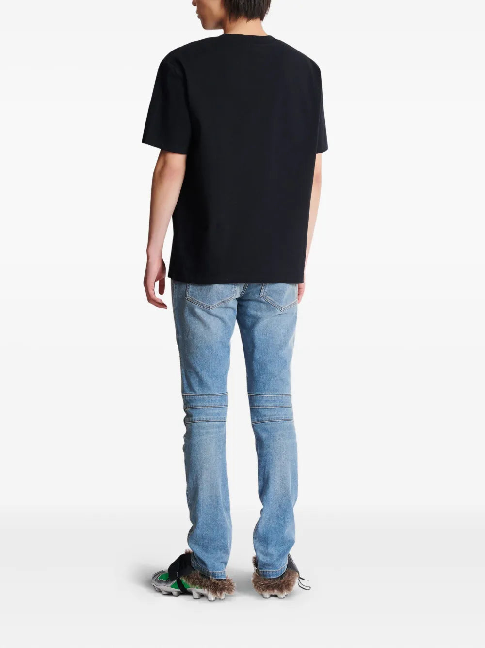 Balmain TSHIRT - Nero | d0eb629b04ba2c80fba66d60d6fc0ec615b2d5c0