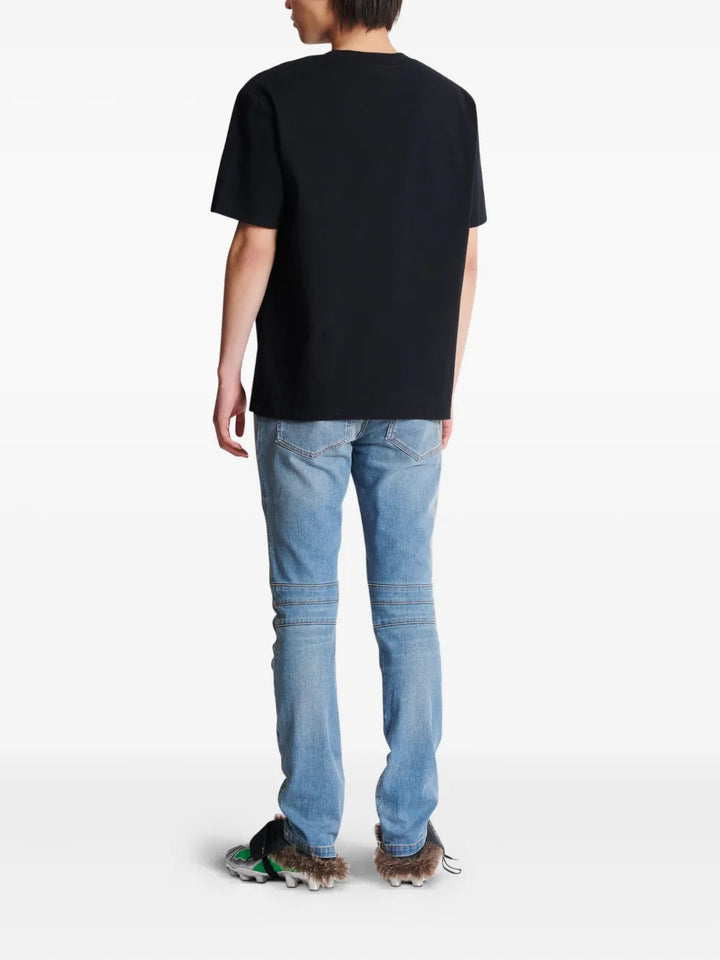 Balmain TSHIRT - Nero | d0eb629b04ba2c80fba66d60d6fc0ec615b2d5c0