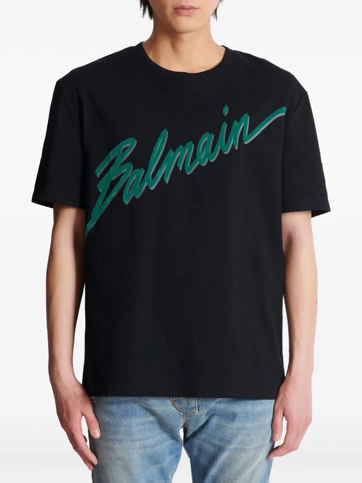 Balmain TSHIRT - Nero | da3b06a3741f6282ca488d60b0a53d87cbaef7e7