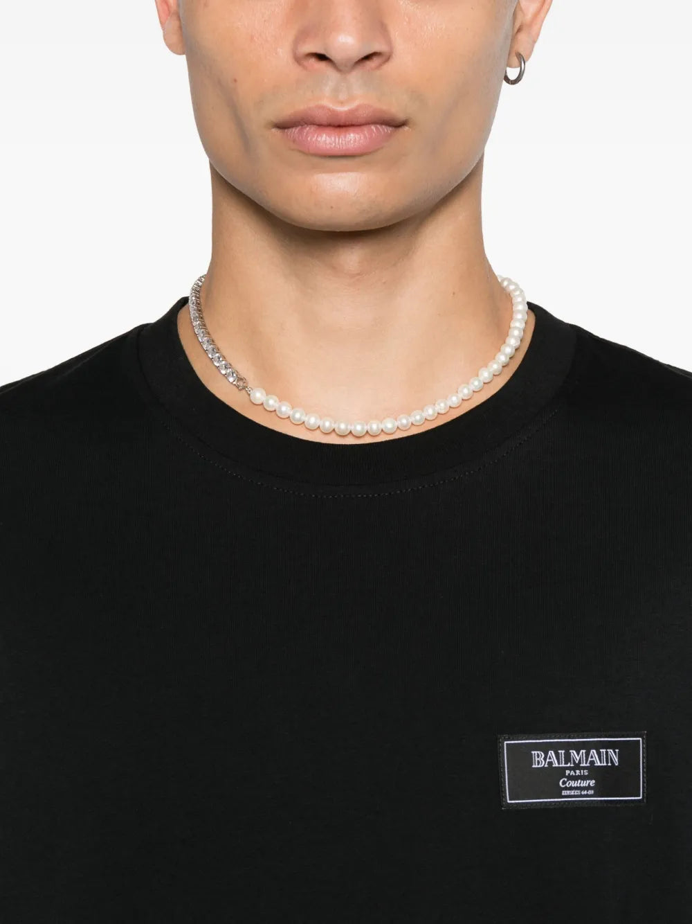 Balmain TSHIRT - Nero | 48ce7efde29f2674ff650f296fbf680b15de2665