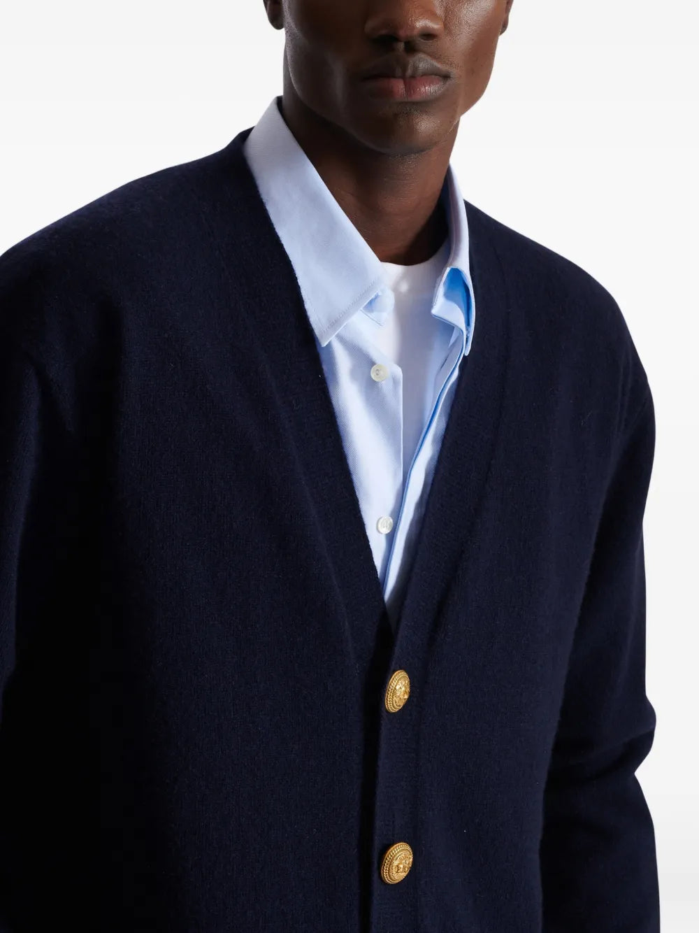 Balmain SWEATER - Blu | 816c2e9a99b4430aec53ac592d810af0c783051d