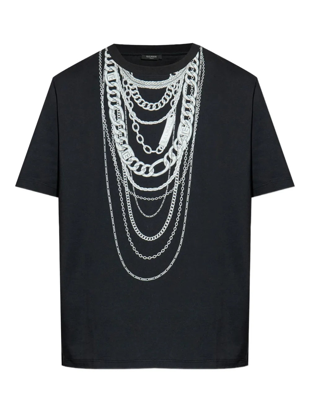 Balmain TSHIRT - Nero | e43c15c60372449554daf4e28f6cdaf01f091745