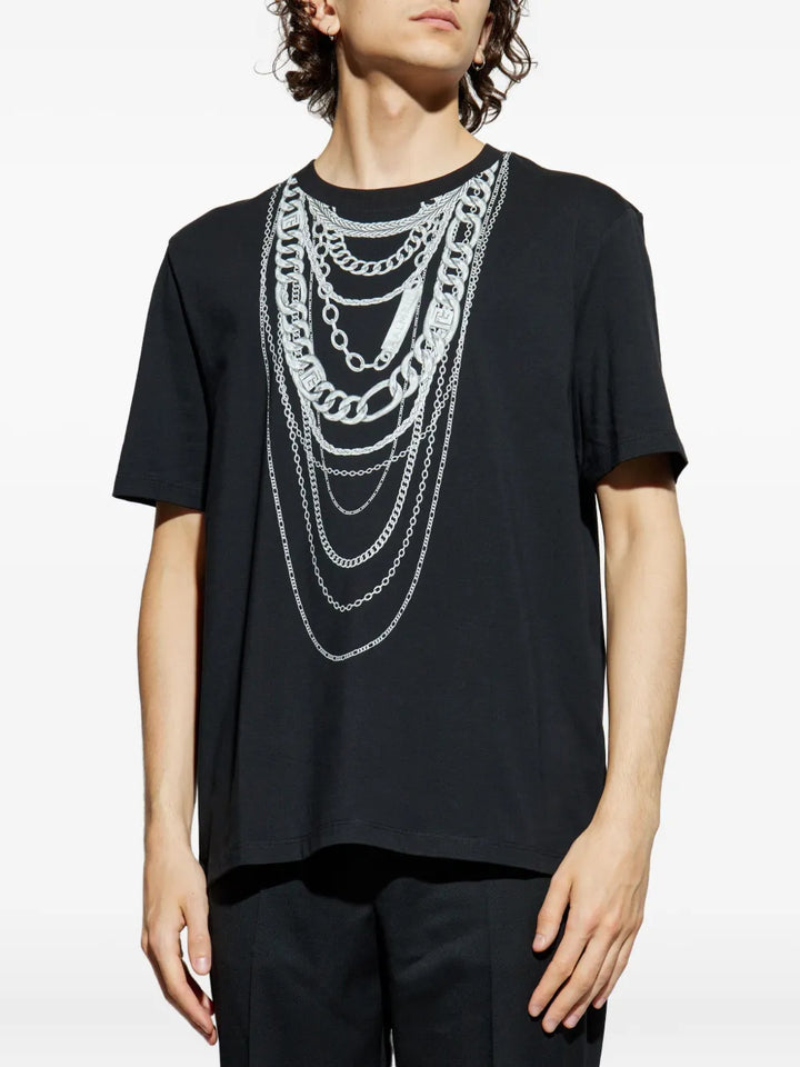 Balmain TSHIRT - Nero | 7d8cfdb67aacd5c53c20675a7ed898d6b6f65e71