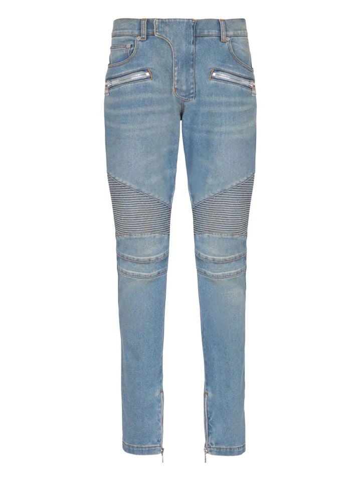 Balmain JEANS - Blu | 7296dc281909596a7295fcd5649abc2cedceb225