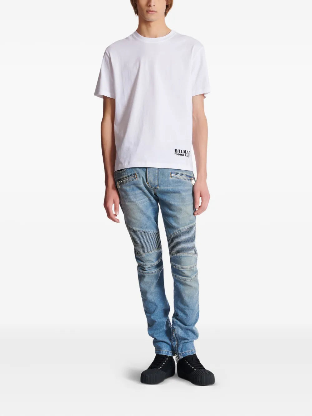 Balmain JEANS - Blu | 11e8f1590115a43e5dae9f4d69422895d4b40f98