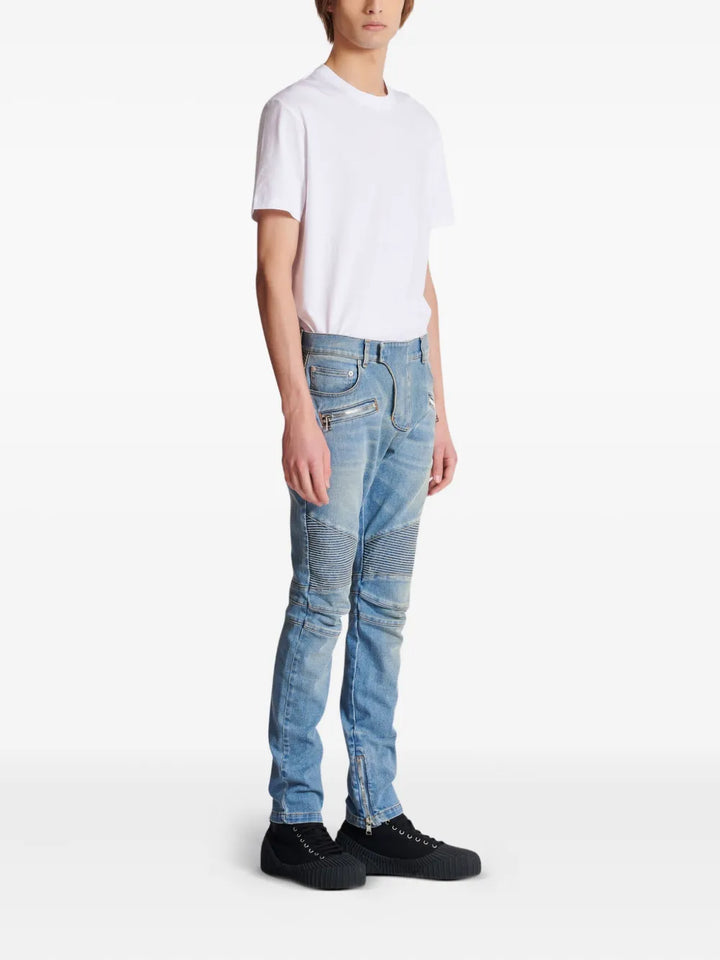 Balmain JEANS - Blu | dd754e035c473129da057ec388b302839da0b85b