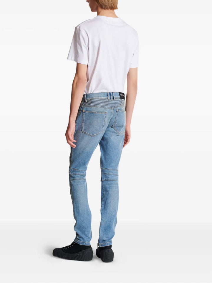 Balmain JEANS - Blu | f7d2f59ff37bd6f5390f4a8d657b5e080da40edb