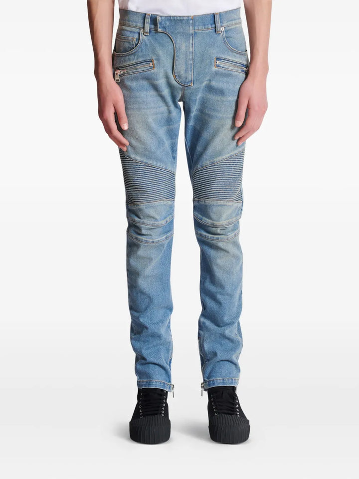 Balmain JEANS - Blu | d95558d4faa45d9624c2f00e84714c6e53819194