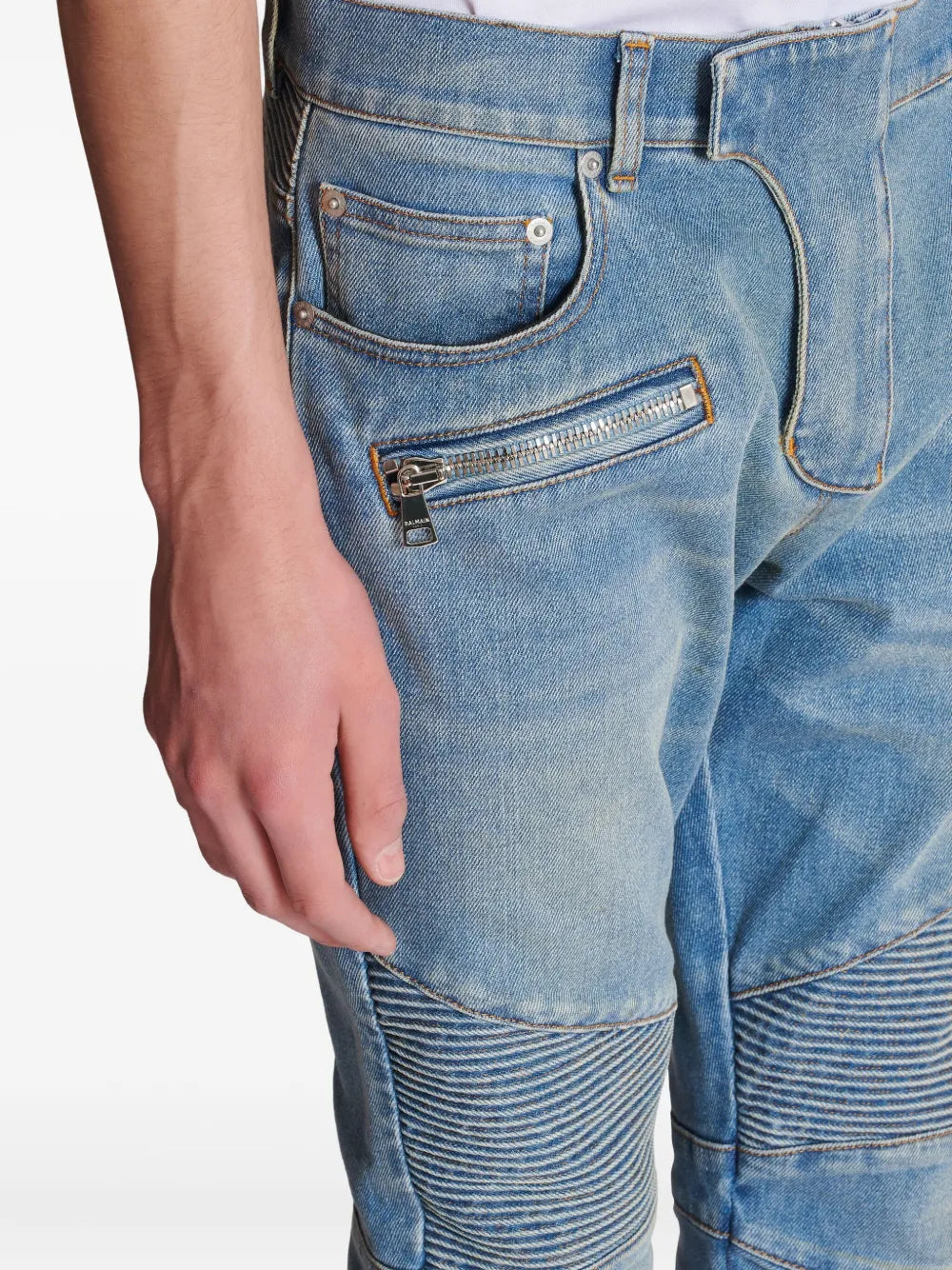 Balmain JEANS - Blu | 3a6ef86f1c9b23e69f615a62a6cb0415955ef149