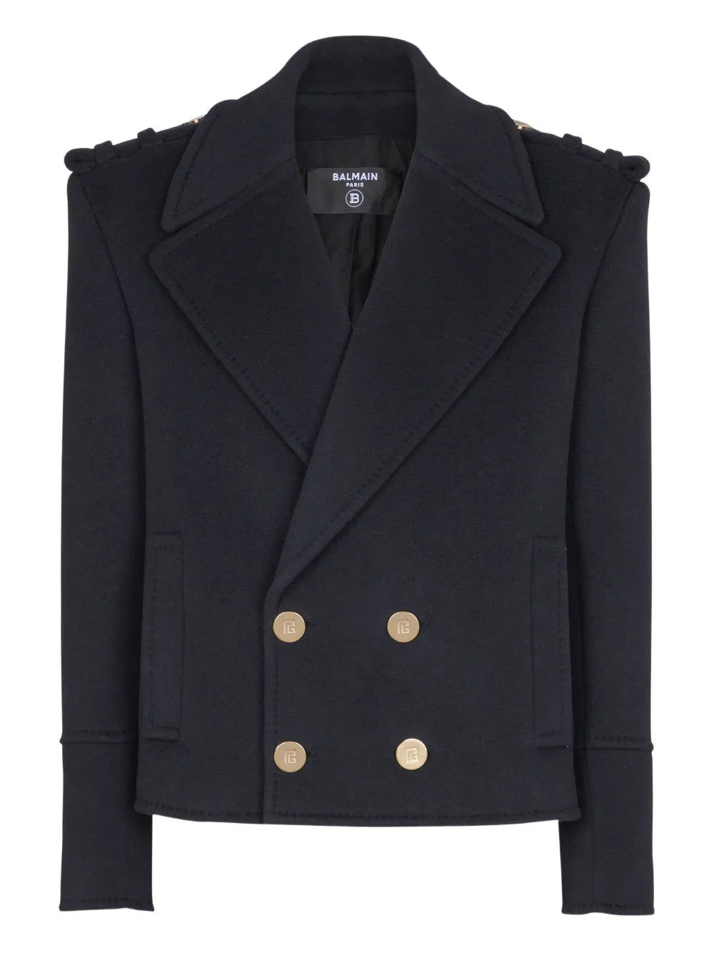 Balmain JACKET - Blu | 2c6f1a846ee32778d5c2243abe1045e052809c4f
