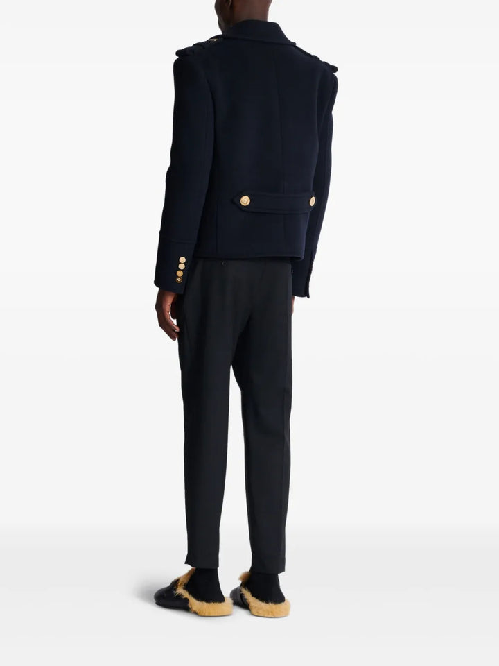 Balmain JACKET - Blu | 833e2a04100d4366e0411e4d3917588898003c32